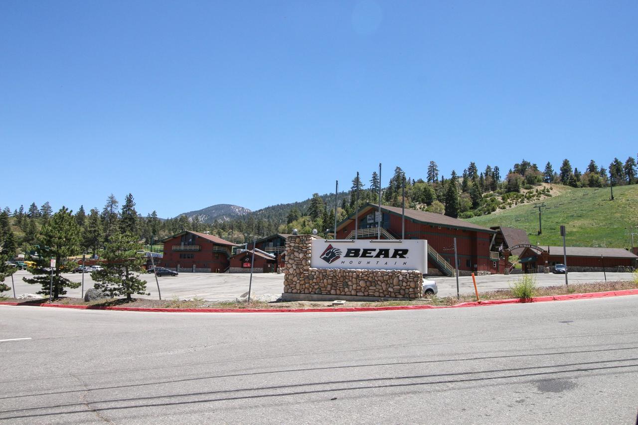 Вилла Big Bear Retreat Биг Бэар Лейк Экстерьер фото