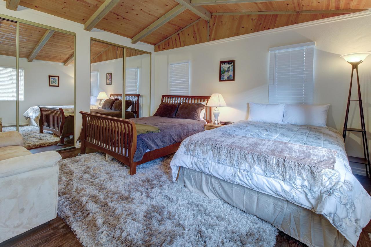 Вилла Big Bear Retreat Биг Бэар Лейк Экстерьер фото