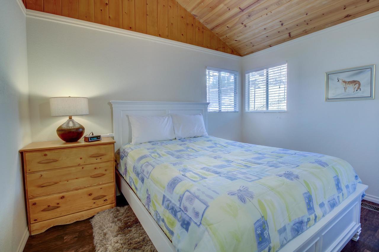 Вилла Big Bear Retreat Биг Бэар Лейк Экстерьер фото