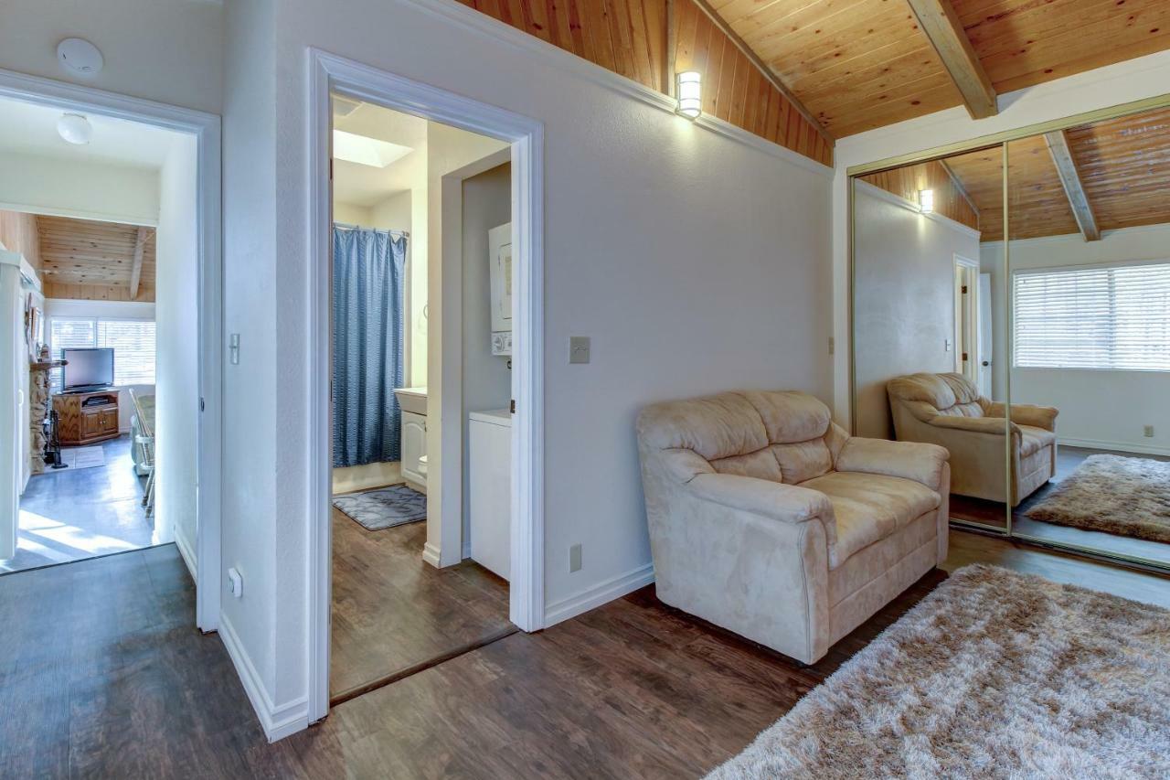 Вилла Big Bear Retreat Биг Бэар Лейк Экстерьер фото
