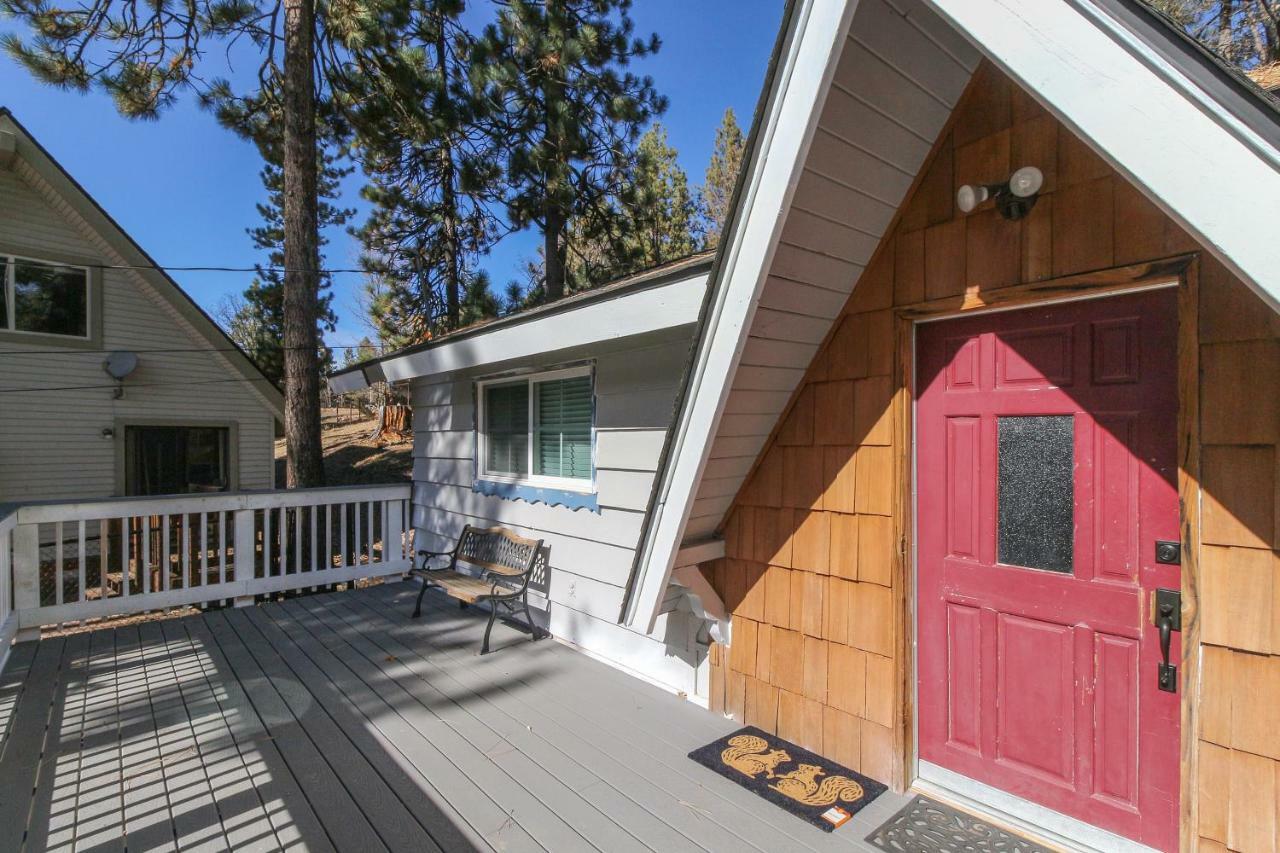 Вилла Big Bear Retreat Биг Бэар Лейк Экстерьер фото